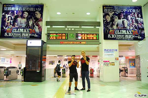 G124】※「台風の影響に関して」追記アリ 8.10西武ドーム大会「情報