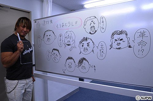 神保町・書泉グランデで開催された『棚橋弘至 サイン＆撮影会』は大