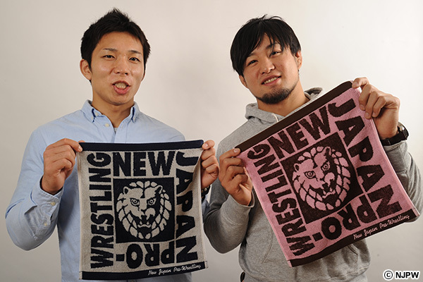 11月22日(土)後楽園大会から発売! シリーズパンフレット！天山・小島の