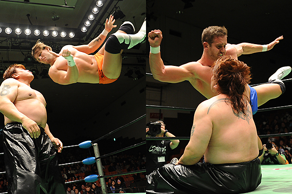 WWEクラシックスーパースター マンカインドVSテリー・ファンク　2体セット テリー・ファンク＆サブゥー Tシャツ「TERRY FUNK vs. SABU King