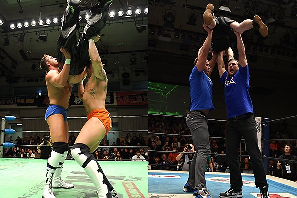 WWEクラシックスーパースター マンカインドVSテリー・ファンク　2体セット WWEクラシックスーパースター マンカインドVSテリー・ファンク 2