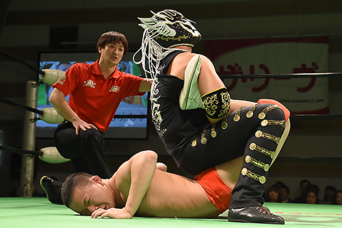 コイツら、弱いんだもん!!」早くも、鈴木軍vsノアの“全面戦争”が開戦