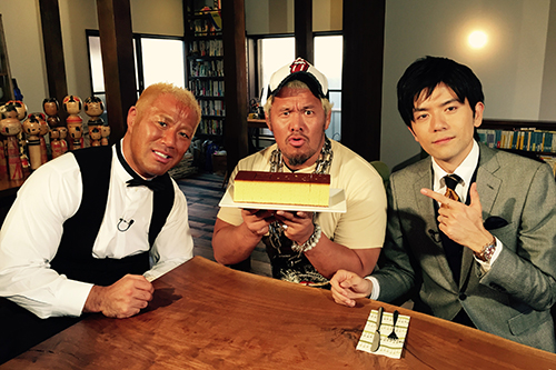 1月29日(木) 『スッキリ!!』の人気コーナー「うまいッス!!」に