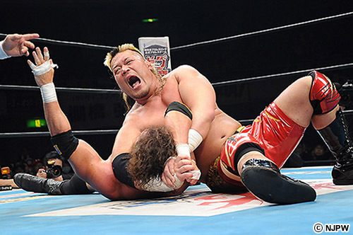 3月7日(土)27時15分〜『ワールドプロレスリング』は2・14仙台より