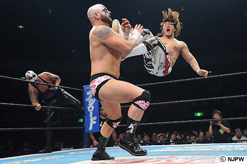 3月7日(土)27時15分〜『ワールドプロレスリング』は2・14仙台より