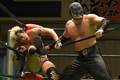 なんと“帝王” 高山善廣が鈴木軍に反目! ノア連合軍との共闘表明で