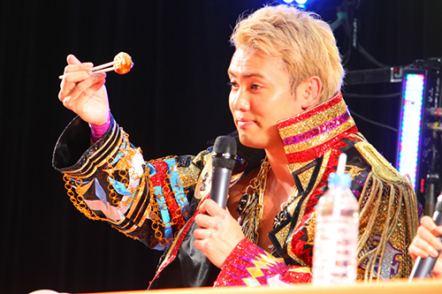 カタオカ 新日本G1クライマックス】オカダ・カズチカ史上初の3連覇に王手！決勝