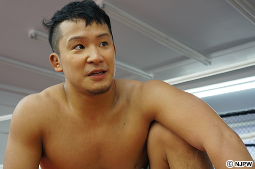 新日本勢がNY上陸! 『SUPER Jr.』前に、KUSHIDAがなんとホーレス