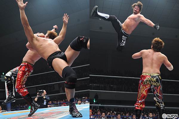 5月23日(土)27時15分〜『ワールドプロレスリング』は5.3福岡大会
