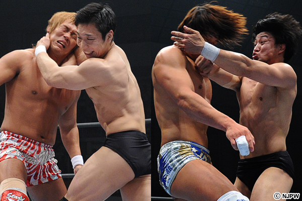 5月23日(土)27時15分〜『ワールドプロレスリング』は5.3福岡大会