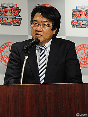 棚橋＆KUSHIDAも大絶賛の完成度!! 新日本プロレス公式ゲーム