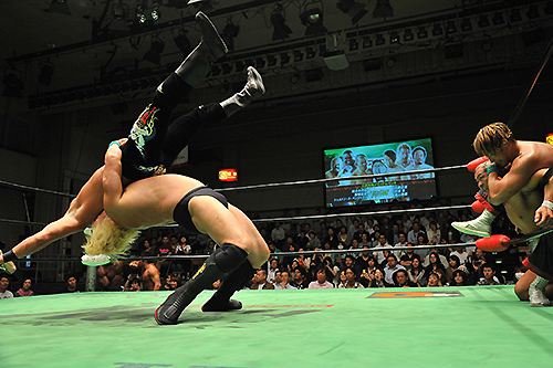 HAO フィギュア 三沢光晴 プロレス - メルカリ