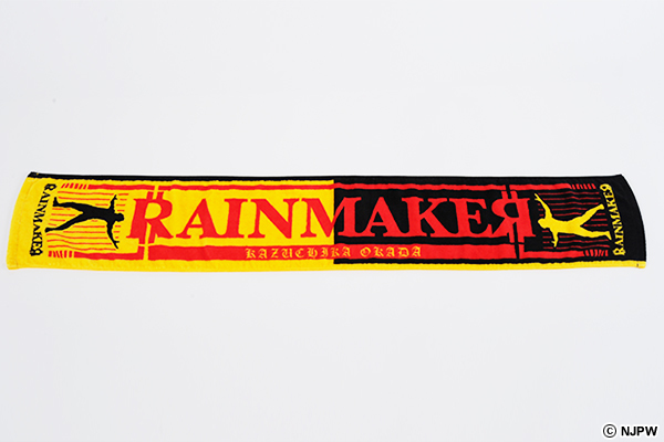 G125】7月19日(日)札幌・大サイン会から発売!!オカダ・カズチカ「T