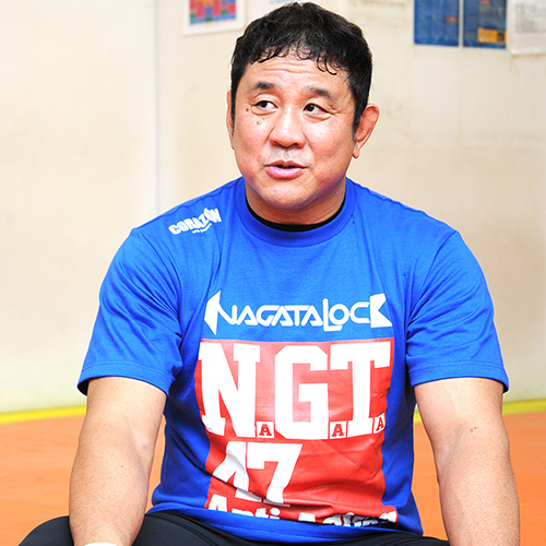 G125】「オカダは第三世代を恐れている！」今年も永田が『G1』公開練習