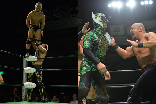 鈴木みのる　ringsideコレクティブ　黒コスver 未開封　プロレス 中邑真輔vs鈴木みのる | デビルパンパのArt and life(プロレス