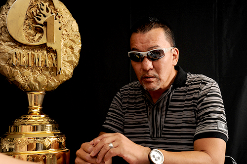 G125】“『G1』25周年記念”蝶野正洋選手・特別インタビュー【前編