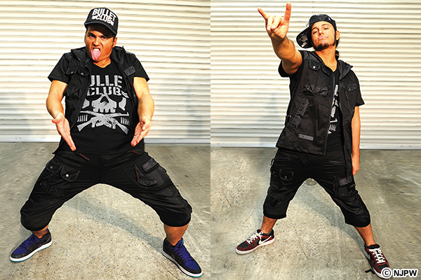 9月2日(水)18時から闘魂SHOP通販限定で新発売！『BULLET CLUB AVIREX