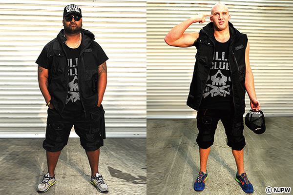 9月2日(水)18時から闘魂SHOP通販限定で新発売！『BULLET CLUB
