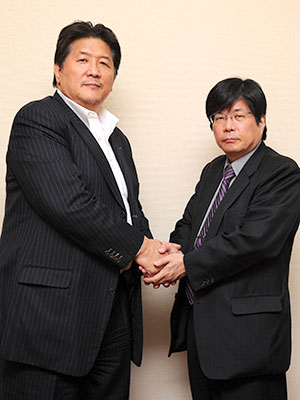 前田日明氏×木谷高明オーナーが10.12両国大会観戦後に初対談！「ベスト