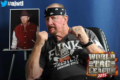 WORLD TAG LEAGUE 2015』優勝決定戦は、真壁&本間vs内藤&EVIL！12.9