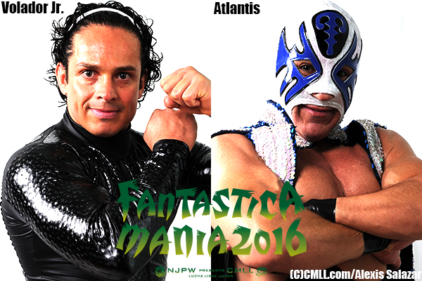 待望の逆上陸！『NJPW FANTASTICA MANIA México 2023
