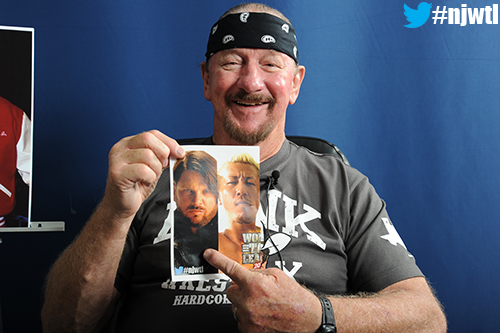 WORLD TAG LEAGUE 2015』開幕記念】「ファンクスこそベストチームだ