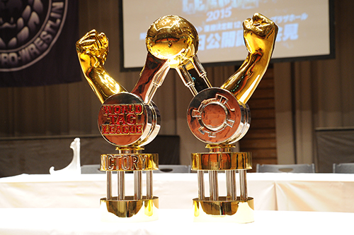 棚橋がハイフライフロー・フロム・エルガンを予告!! 本間は新必殺技を