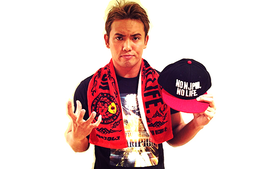 WK10】NO NJPW, NO LIFE.“新日本プロレス×タワーレコード”の