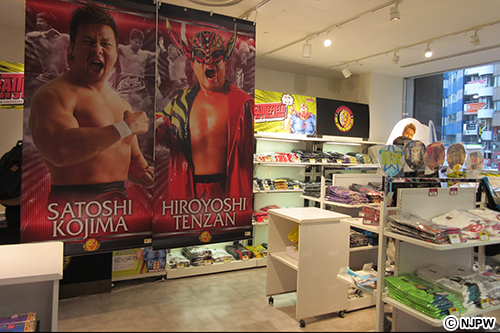 新宿マルイメンで天山広吉＆小島聡がイベントを開催！「ありがたい