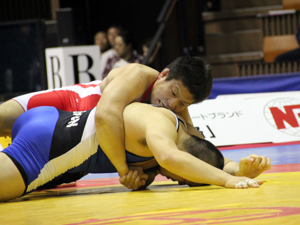 永田＆中西選手も祝福！ ブシロードクラブ・山口剛選手が全日本4