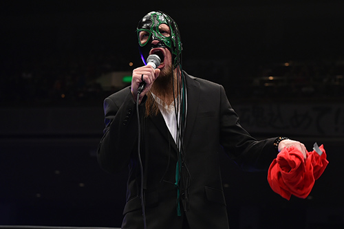 ROH『HONOR RISING:JAPAN』参戦メンバー決定！ J・リーサル、R