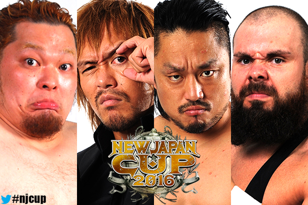 3月12日（土）青森大会で優勝決定戦！】 春の最強戦士決定戦 『NEW