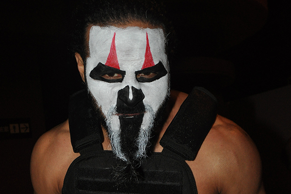 IA16】“渦中の男”タマ・トンガにインタビュー！「俺にとって最大の