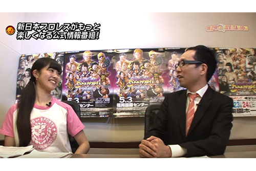 WD16】5月3日(火・祝)レスリングどんたく2016を徹底分析！公式番組
