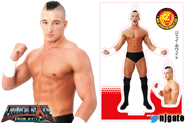 5月19日（木）新宿FACE大会から発売!!ジュース、ジェイ、デビッドの