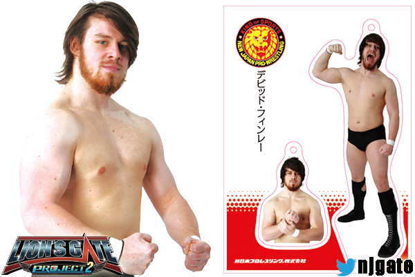 5月19日（木）新宿FACE大会から発売!!ジュース、ジェイ、デビッドの