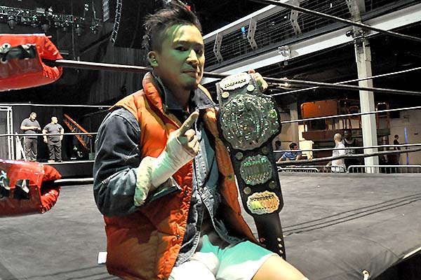 ☆☆新日本プロレス☆☆ フォトフレーム KUSHIDA 新日本プロレス】KUSHIDAの復帰で今後の新日ジュニアの景色は