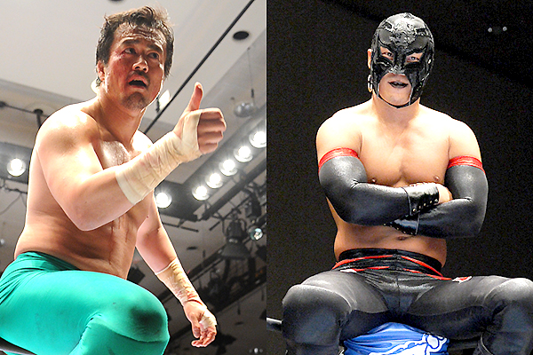 6月3日（金）後楽園で激突！「BUSHIがAブロックのキーマンかも。“介入