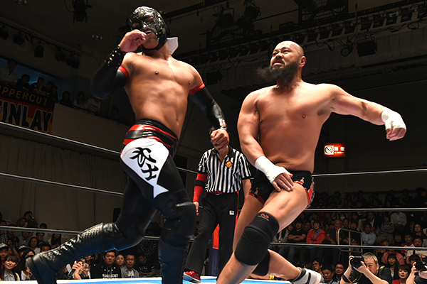 EHRIE JERICHO Leaf カットシグネチャー WWE 新日本プロレス 内藤哲也 #njpw #njwk14 #prowrestling #wrestling #wrestler