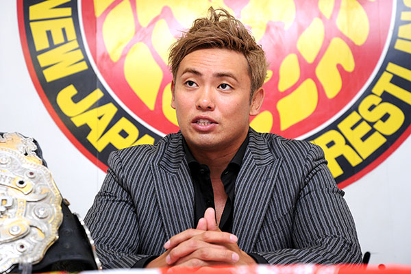 昨日の内藤哲也は想像よりも強かった」“IWGPヘビー級王者”返り咲きの