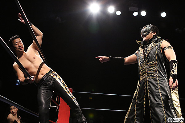 変則ルールの1DAY総当たりリーグ戦！ 金丸＆タイチが『SUPER J-CUP