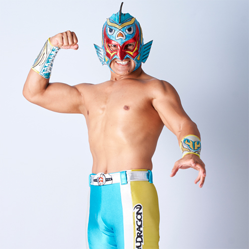 7月20日（水）後楽園で1回戦！『SUPER J-CUP』全日本プロレス、DRAGON