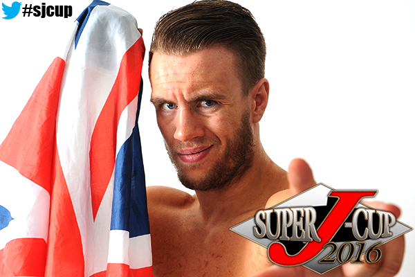 SUPER J-CUP』の全出場メンバーが最終決定！ 新日本からKUSHIDA