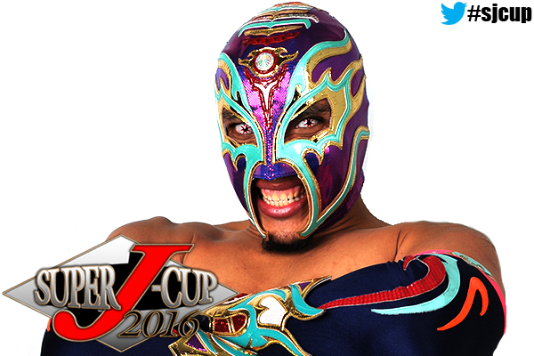 新日本プロレスCMLL TITANティタン　ミニマスク　直筆サイン入り会場限定 ティタン選手サイン入り プロレスマスク - メルカリ