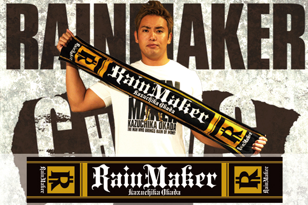 NJPW 新日本プロレス　AEW OKADA&ISHII CHAOS　Tシャツ 7月17日（日）札幌G1前夜祭から発売!!CHAOSロゴが刷新!!『オカダ