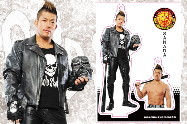 7月17日(日)札幌G1前夜祭から発売!!内藤、SANADA、EVILの新作 7月17日(日)札幌G1前夜祭から発売!!内藤、SANADA、EVILの新作
