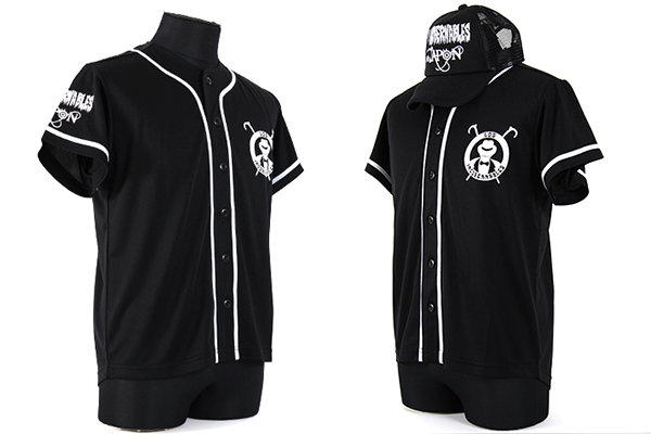 7月17日（日）札幌G1前夜祭から発売!!内藤、SANADA、EVILの新作グッズ