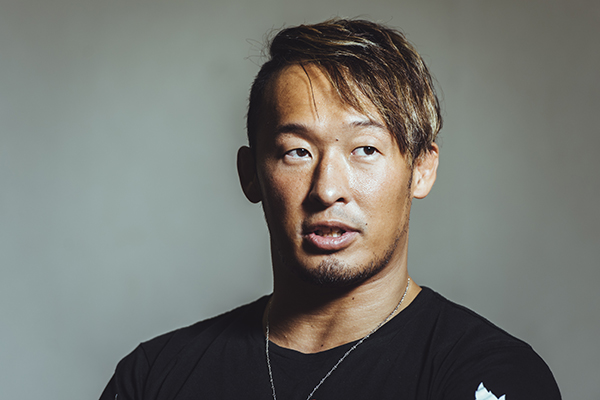 G1』初戦からオカダ戦。新日本から“俺に対する期待”を感じますね