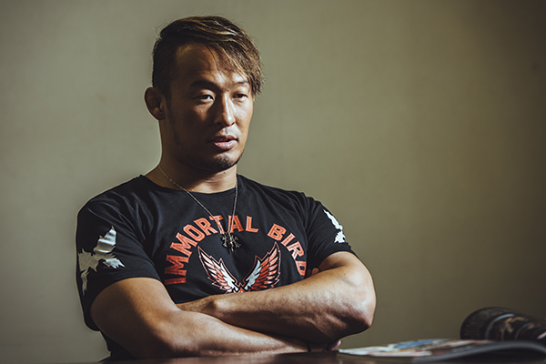 G1』初戦からオカダ戦。新日本から“俺に対する期待”を感じますね
