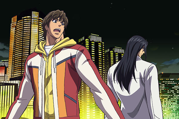 新番組『タイガーマスクW』2016年秋、テレビ朝日にてアニメ放送決定